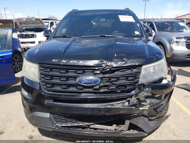 Ford Explorer Sport