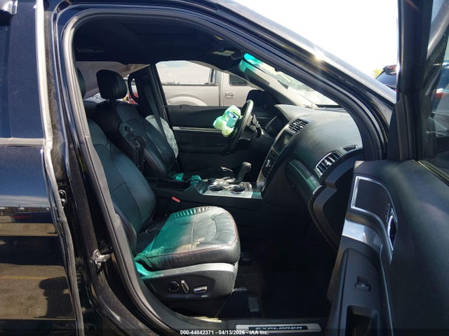 Ford Explorer Sport