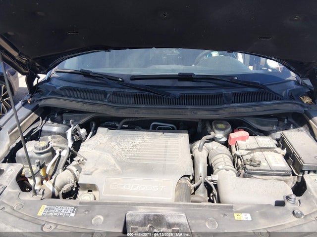 Ford Explorer Sport