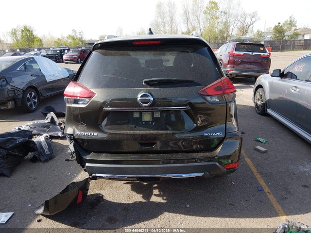 Nissan Rogue Sv