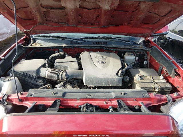 Toyota Tacoma Trd Off-road
