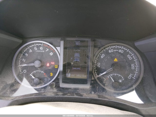Toyota Tacoma Trd Off-road