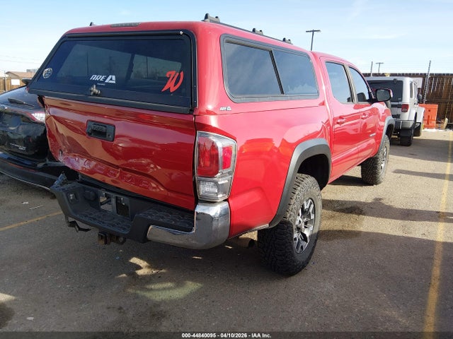 Toyota Tacoma Trd Off-road