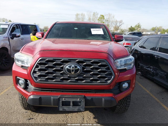 Toyota Tacoma Trd Off-road