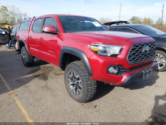 Salvage Toyota Tacoma Image