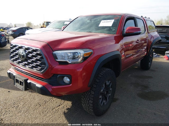 Toyota Tacoma Trd Off-road