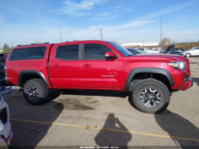 Toyota Tacoma Trd Off-road