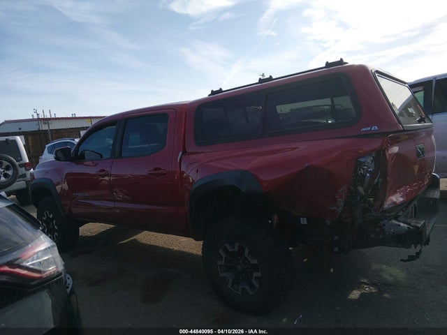 Toyota Tacoma Trd Off-road