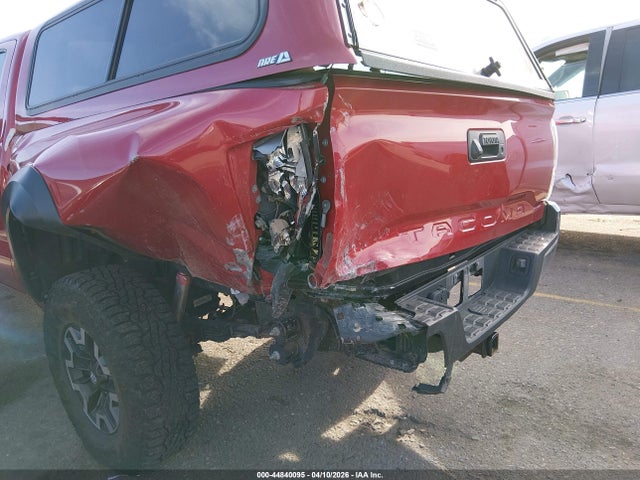 Toyota Tacoma Trd Off-road