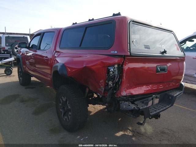 Toyota Tacoma Trd Off-road