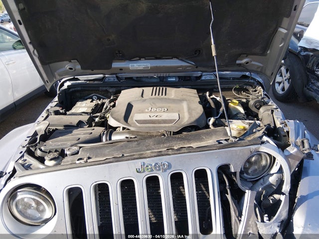 Jeep Wrangler Sahara