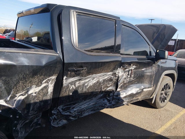 GMC Sierra 1500 2wd  Short Box Elevation