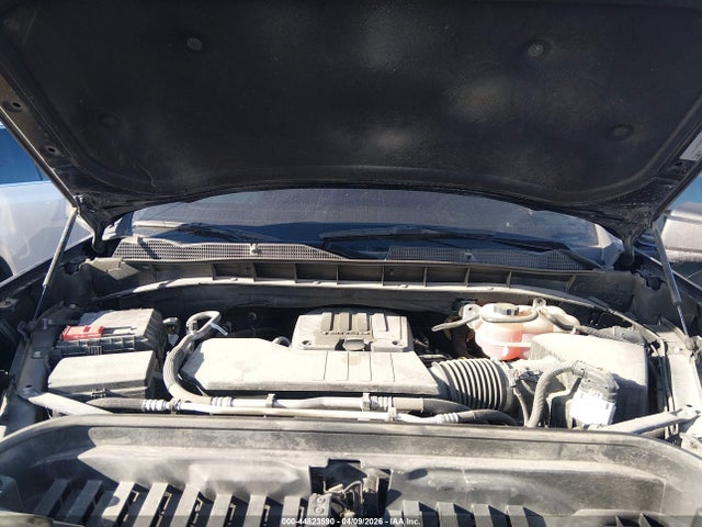 GMC Sierra 1500 2wd  Short Box Elevation