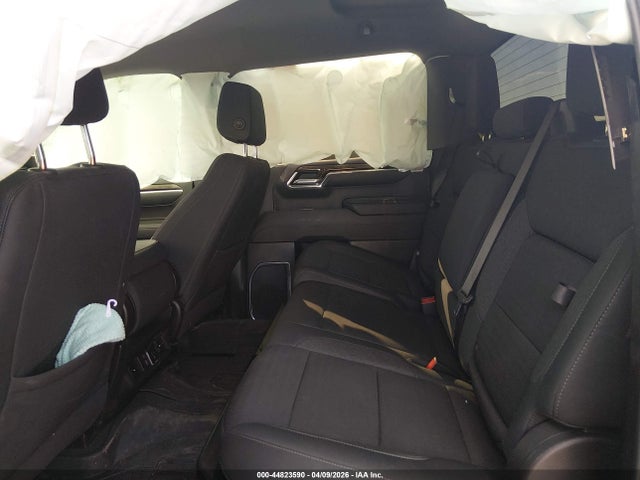GMC Sierra 1500 2wd  Short Box Elevation