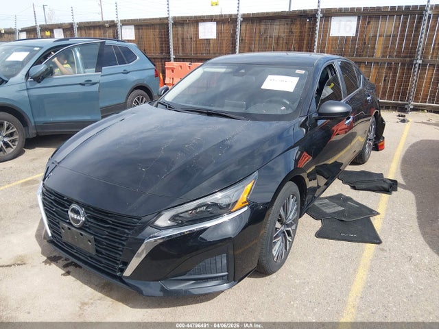 Nissan Altima Sv Fwd