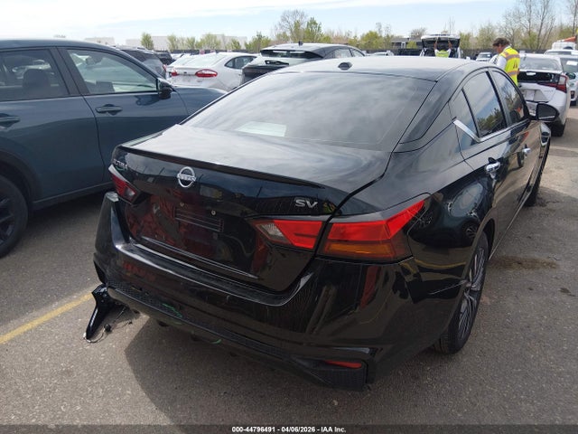 Nissan Altima Sv Fwd