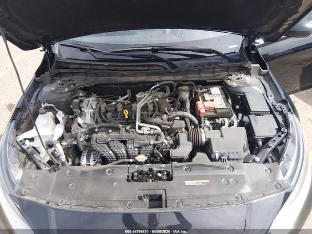 Nissan Altima Sv Fwd