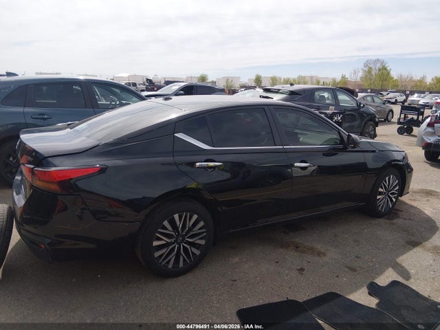 Nissan Altima Sv Fwd