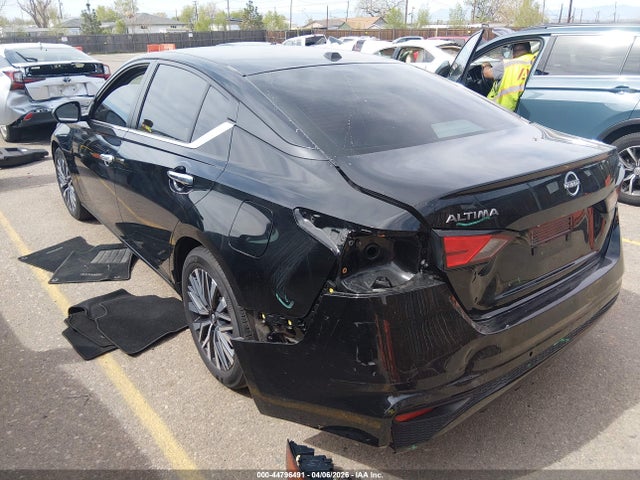 Nissan Altima Sv Fwd