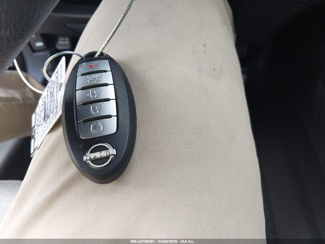 Nissan Altima Sv Fwd
