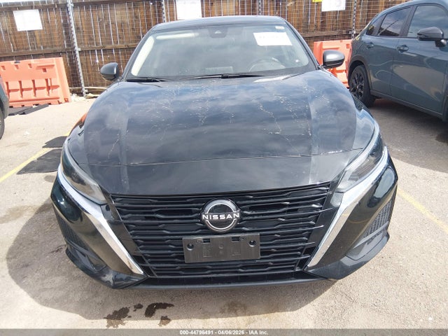 Nissan Altima Sv Fwd