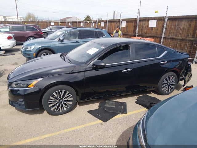 Nissan Altima Sv Fwd