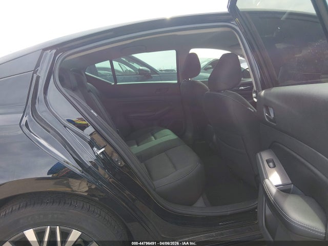 Nissan Altima Sv Fwd