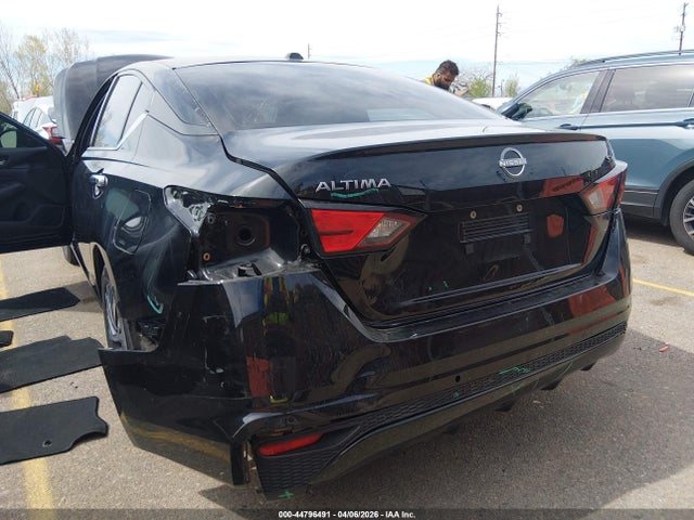 Nissan Altima Sv Fwd