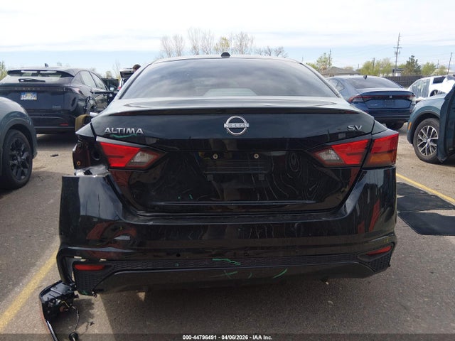 Nissan Altima Sv Fwd
