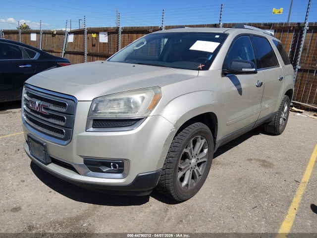 GMC Acadia Slt-1
