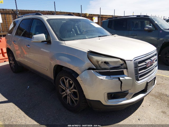 Salvage GMC Acadia Image