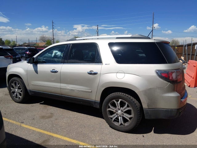 GMC Acadia Slt-1