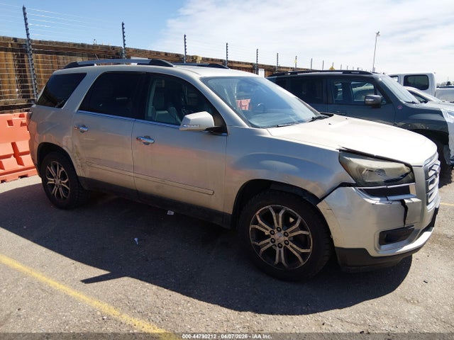 GMC Acadia Slt-1
