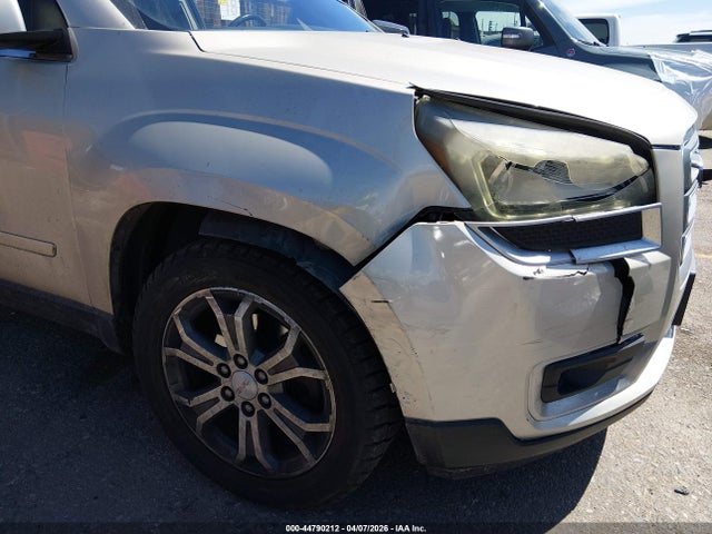 GMC Acadia Slt-1