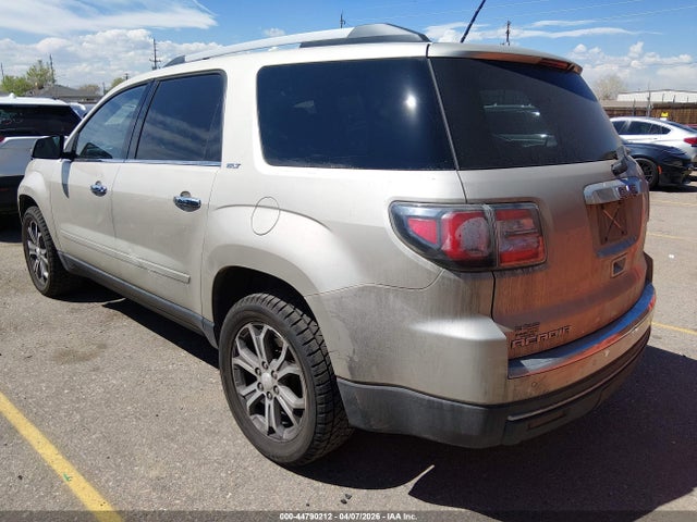 GMC Acadia Slt-1