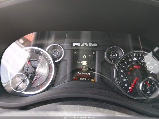 Ram 2500 Tradesman  4x4 6'4 Box