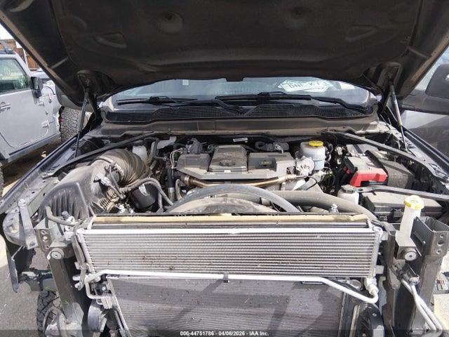 Ram 2500 Tradesman  4x4 6'4 Box