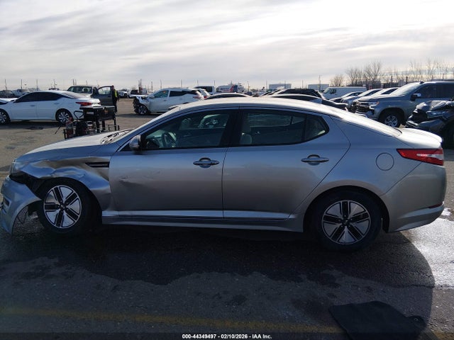 Kia Optima Ex