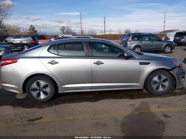 Kia Optima Ex