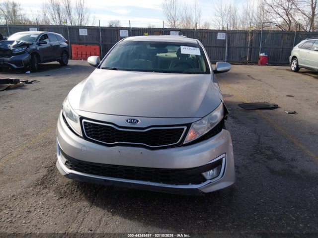Kia Optima Ex
