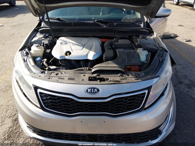 Kia Optima Ex