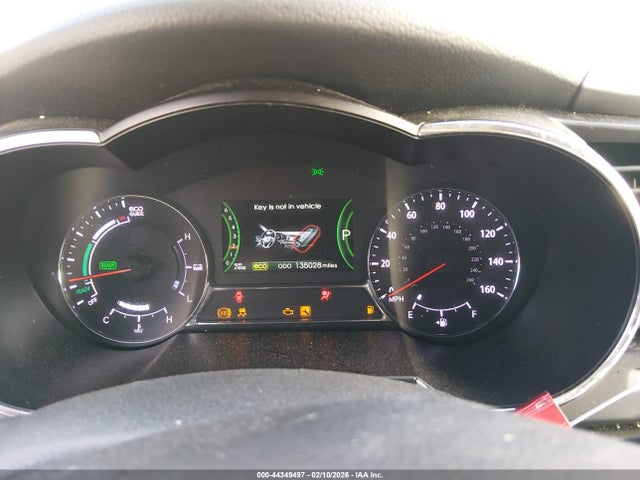 Kia Optima Ex