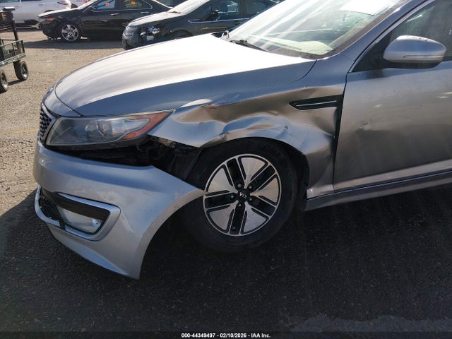 Kia Optima Ex