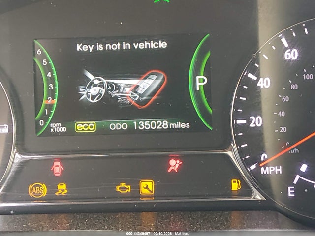 Kia Optima Ex