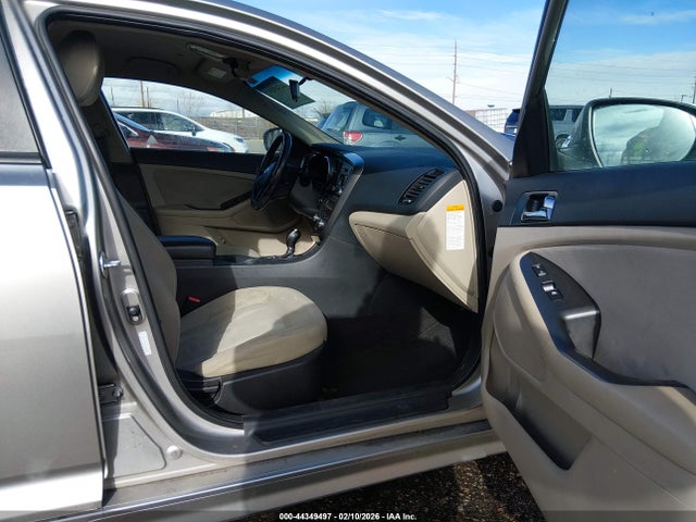 Kia Optima Ex