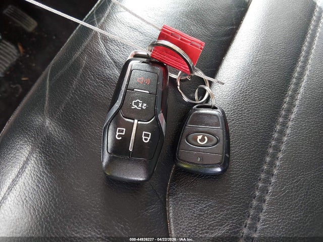 Ford Edge Sel