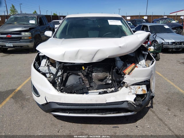 Ford Edge Sel