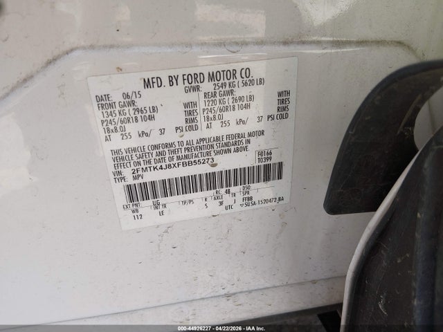 Ford Edge Sel
