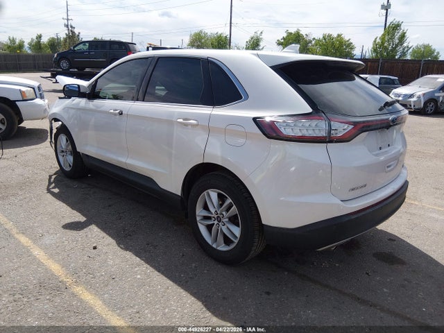 Ford Edge Sel