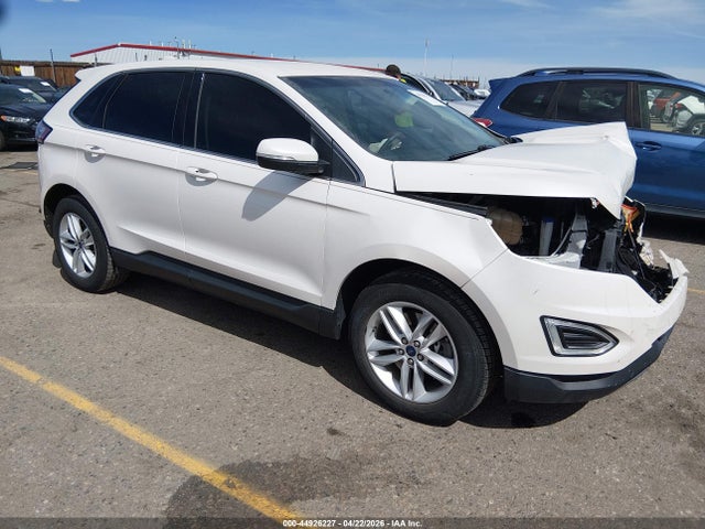Salvage Ford Edge Image